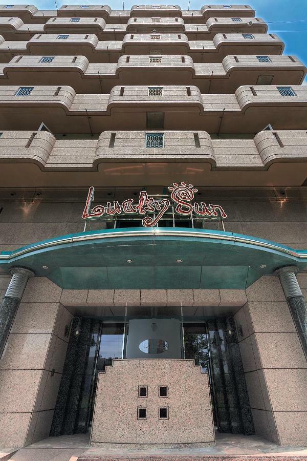 Lucky Sun Hotel Nishinomiya Exterior photo