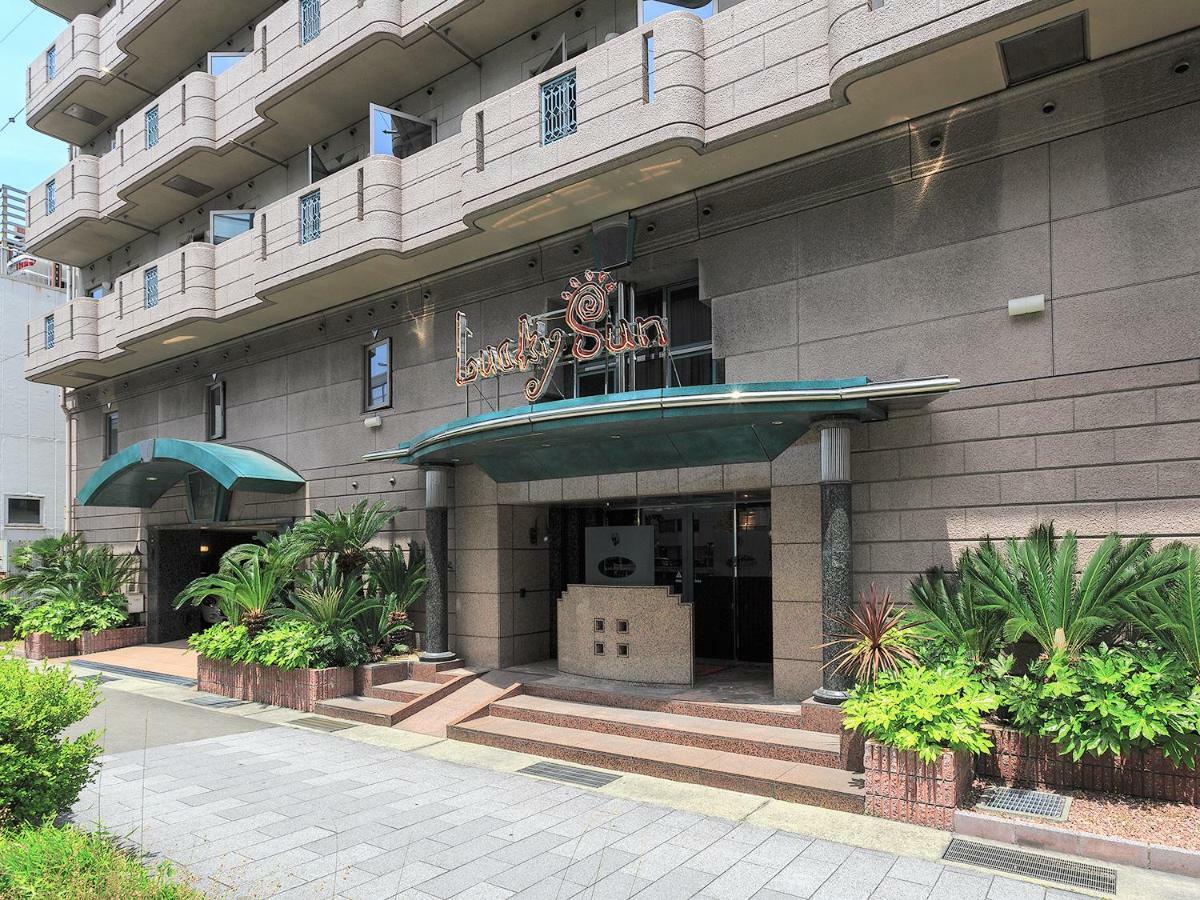 Lucky Sun Hotel Nishinomiya Exterior photo