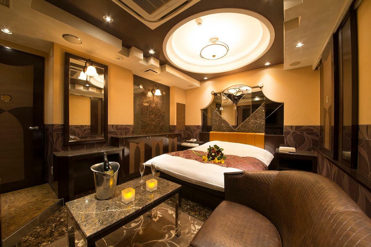 Lucky Sun Hotel Nishinomiya Exterior photo