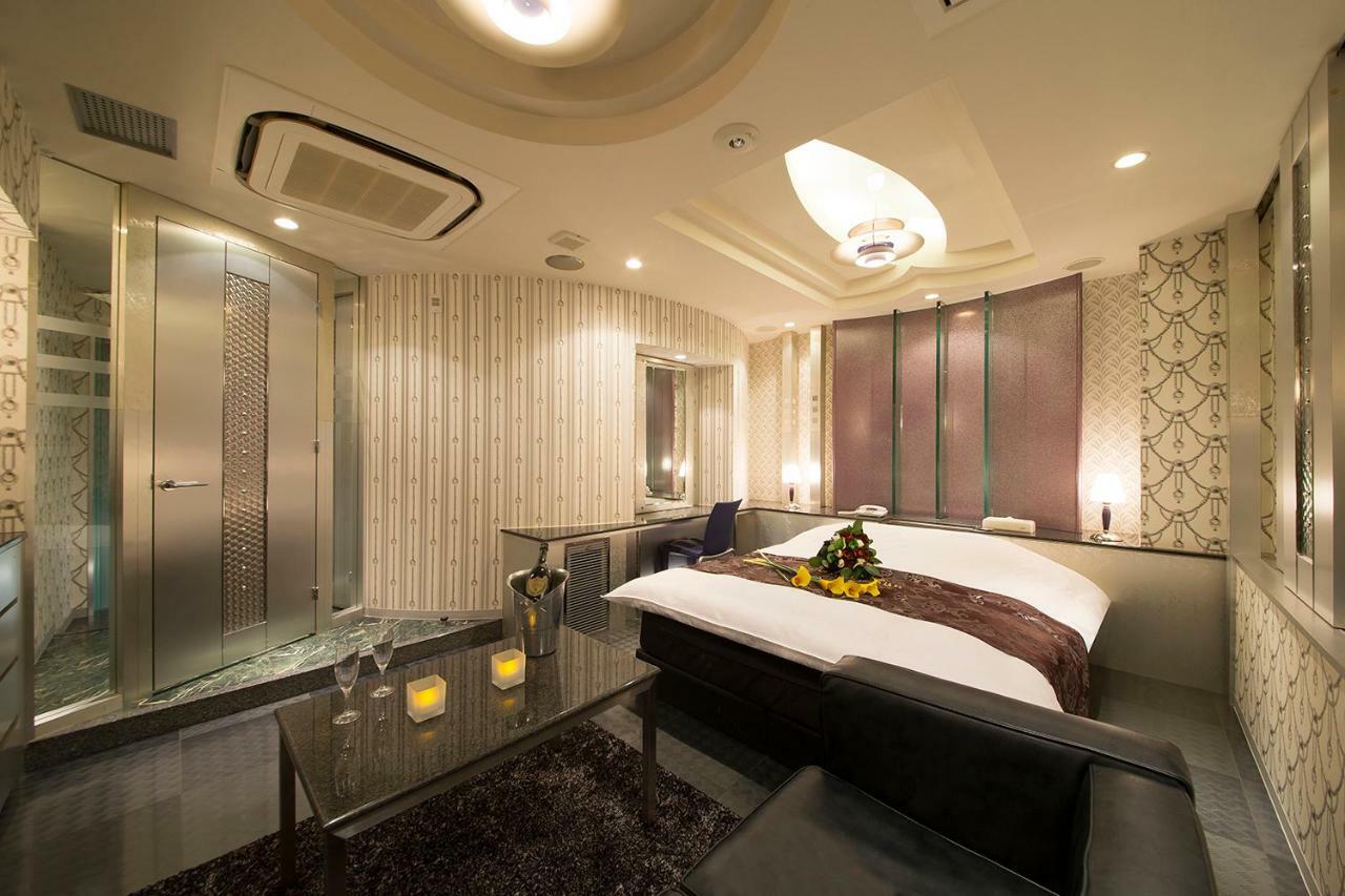 Lucky Sun Hotel Nishinomiya Exterior photo